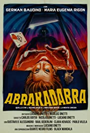 Watch Full Movie :Abrakadabra (2018)