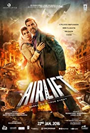 Watch Free Airlift (2016)