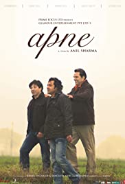 Watch Free Apne (2007)