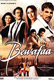 Watch Free Bewafaa (2005)