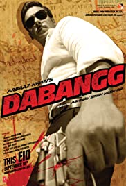 Watch Free Dabangg (2010)