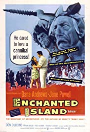 Watch Free Enchanted Island (1958)
