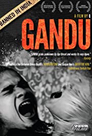 Watch Free Gandu (2010)