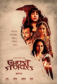 Watch Free Ghost Stories (2020)