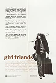 Watch Free Girlfriends (1978)