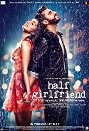 Watch Free Half Girlfriend (2017)