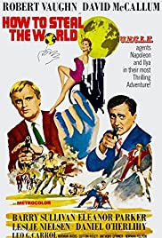 Watch Free How to Steal the World (1968)
