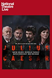 Watch Free National Theatre Live: Julius Caesar (2018)