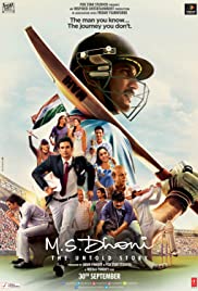 Watch Free M.S. Dhoni: The Untold Story (2016)