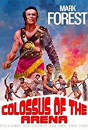 Watch Free Colossus of the Arena (1962)