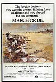 Watch Free March or Die (1977)