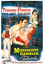 Watch Full Movie :The Mississippi Gambler (1953)