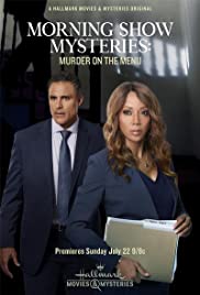 Watch Free Morning Show Mystery: Murder on the Menu (2018)