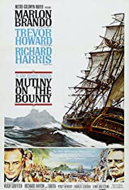 Watch Free Mutiny on the Bounty (1962)