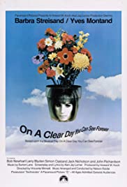 Watch Full Movie :On a Clear Day You Can See Forever (1970)