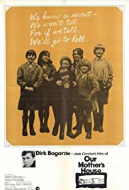 Watch Free Our Mothers House (1967)