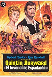 Watch Full Movie :The Adventures of Quentin Durward (1955)