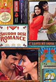Watch Free Shuddh Desi Romance (2013)