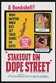 Watch Free Stakeout on Dope Street (1958)