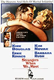 Watch Full Movie :Strangers When We Meet (1960)