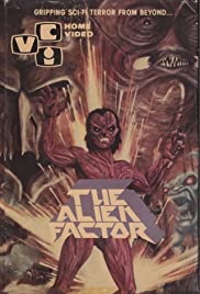 Watch Free The Alien Factor (1978)
