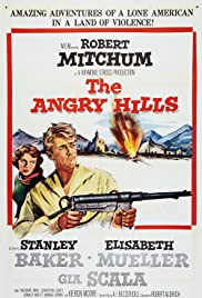 Watch Free The Angry Hills (1959)