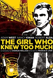 Watch Free The Girl Who Knew Too Much (1969)