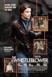 Watch Free The Whistleblower (2010)