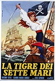 Watch Free Tiger of the Seven Seas (1962)