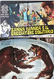 Watch Free Zanna Bianca e il cacciatore solitario (1975)