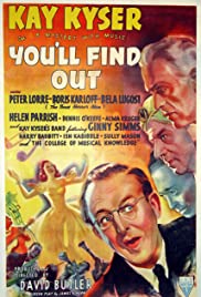 Watch Free Youll Find Out (1940)