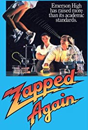 Watch Free Zapped Again! (1990)