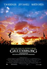 Watch Free Gettysburg (1993)