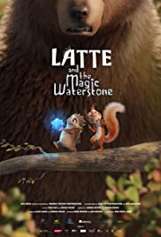 Watch Free Latte & the Magic Waterstone (2019)