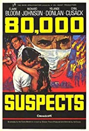 Watch Full Movie :80,000 Suspects (1963)