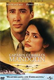 Watch Free Captain Corellis Mandolin (2001)