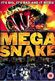 Watch Free Mega Snake (2007)