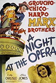 Watch Free A Night at the Opera (1935)