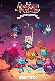 Watch Full Movie :Adventure Time: Distant Lands (2020 )