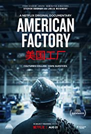 Watch Free American Factory (2019)