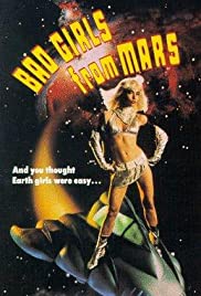 Watch Free Bad Girls from Mars (1990)