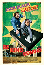 Watch Free Be Kind Rewind (2008)