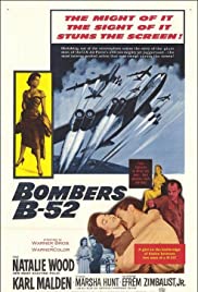 Watch Free Bombers B52 (1957)