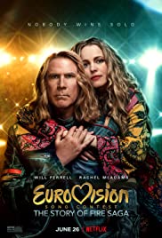 Watch Full Movie :Eurovision (2020)