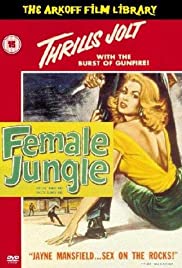 Watch Free Female Jungle (1956)