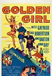 Watch Free Golden Girl (1951)