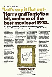 Watch Free Harry and Tonto (1974)
