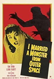 Watch Full Movie :I Married a Monster from Outer Space (1958)