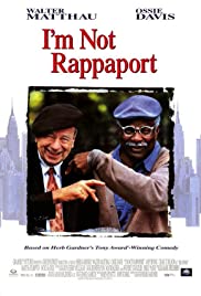 Watch Free Im Not Rappaport (1996)