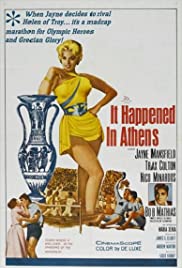 Watch Free It Happened in Athens (1962)